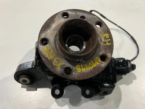 2011-2018 BMW X3 Rear Right/Passenger Used OEM Steering Knuckle Spindle