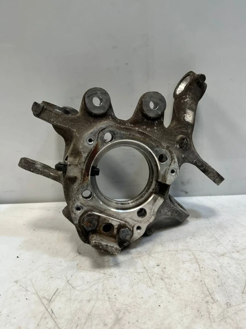 2008-2014 BMW 750i Rear Used OEM Steering Knuckle Spindle
