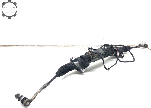 2013-2019 MERCEDES X166 GL GLS GL550 POWER STEERING GEAR RACK & PINION OEM used OEM rack and pinion assembly