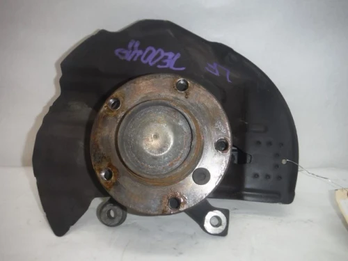 2001-2005 BMW Front Left/Driver Used OEM Steering Knuckle Spindle