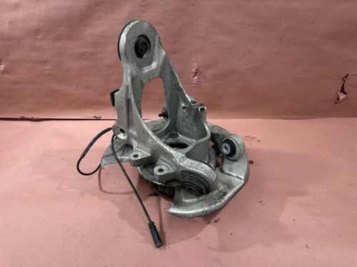 BMW X6 Rear Left/Driver With Hub Used OEM Steering Knuckle Spindle