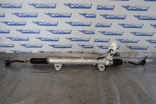 2010 NISSAN GT-R R35 VR38 3.8L AWD OEM STEERING RACK & PINION #1370 used OEM rack and pinion assembly