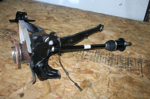 BMW X1 Rear Right/Passenger AWD With Hub Used OEM Steering Knuckle Spindle