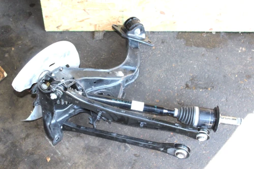 BMW X2 Rear Left/Driver AWD With Hub Used OEM Steering Knuckle Spindle