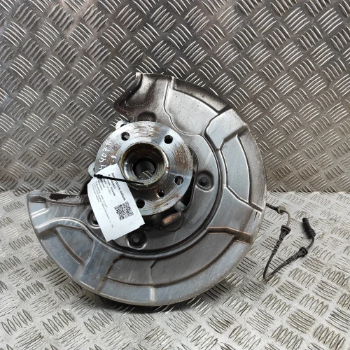 2022 BMW X7 Rear Right/Passenger Used OEM Steering Knuckle Spindle