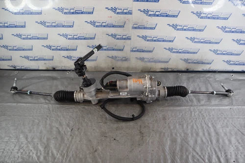 2021 DODGE CHALLENGER SRT HELLCAT 6.2L OEM EPS STEERING RACK N PINION 68466315AC used OEM rack and pinion assembly