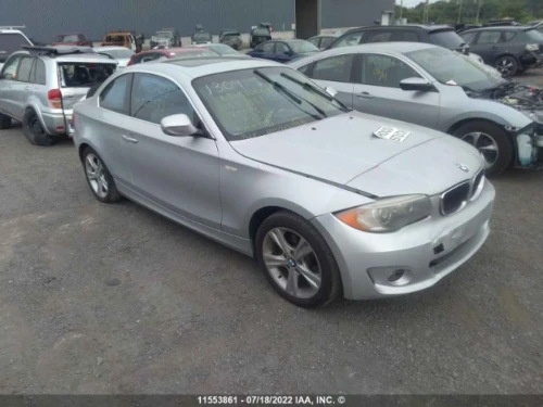 2012 BMW 128i Front Left/Driver RWD Used OEM Steering Knuckle Spindle