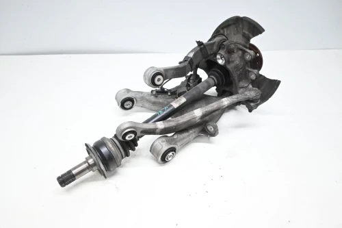 2015-2019 BMW Rear Right/Passenger AWD With Hub Used OEM Steering Knuckle Spindle