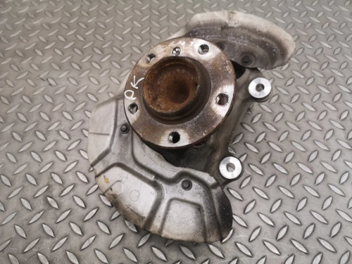 2015 BMW 435i Front Left/Driver Used OEM Steering Knuckle Spindle
