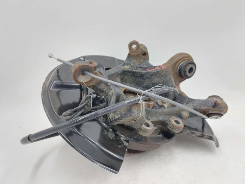 2014-2016 BMW 435i Rear Right/Passenger With Hub Used OEM Steering Knuckle Spindle
