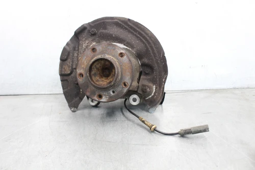 2006-2011 BMW 328i Front Left/Driver With Hub Used OEM Steering Knuckle Spindle