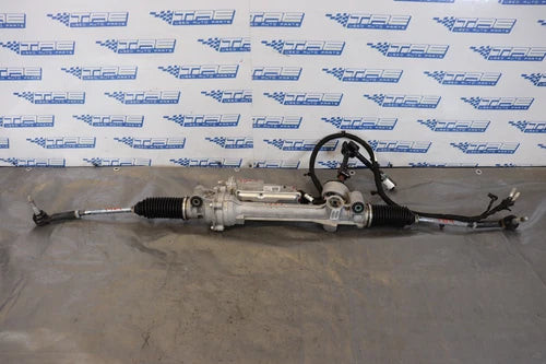 2019 DODGE CHARGER SCAT PACK DAYTONA OEM STEERING RACK & PINION *BAD ENDLINKS* used OEM rack and pinion assembly