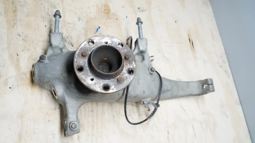 BMW M6 Front Right/Passenger Used OEM Steering Knuckle Spindle