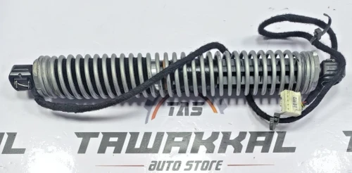 2010-2017 BMW 5 Series Rear Left/Driver Used OEM Steering Knuckle Spindle