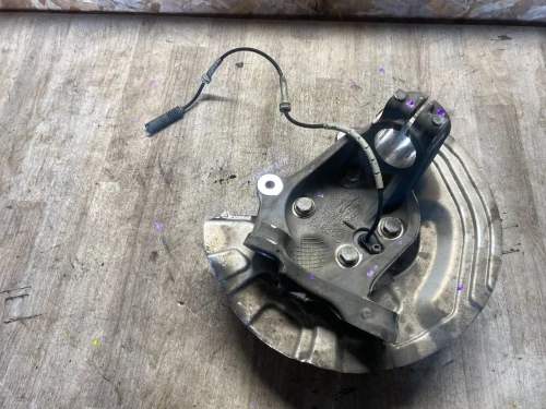 2007-2013 BMW 335i Front Left/Driver Used OEM Steering Knuckle Spindle