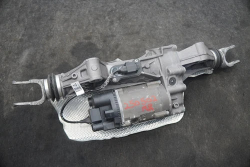 Rear Axle Steering Gear Rack Pinion 4M0501055AJ OEM Lamborghini Urus S 2024 used OEM rack and pinion assembly