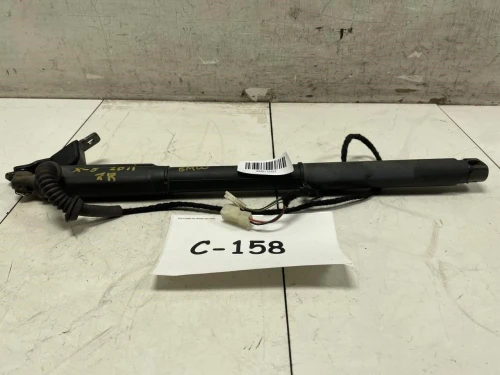 2011 BMW X5 Rear Right/Passenger Used OEM Steering Knuckle Spindle