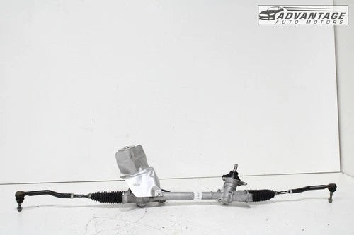 2024 NISSAN PATHFINDER 4WD POWER STEERING GEAR RACK AND PINION 21K OEM used OEM rack and pinion assembly