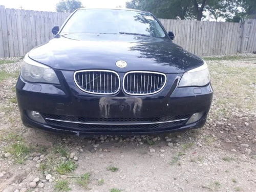 2008 BMW 535i Front Used OEM Steering Knuckle Spindle