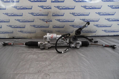 2021 DODGE CHARGER HELLCAT 6.2L OEM EPS STEERING RACK N PINION 68466315AC #1683 used OEM rack and pinion assembly