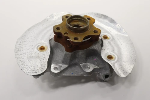 2018-2025 BMW X3 Rear Right/Passenger With Hub Used OEM Steering Knuckle Spindle