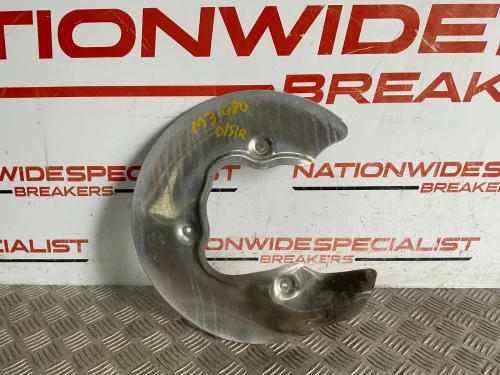 2020-2024 BMW M3 Rear Left/Driver Used OEM Steering Knuckle Spindle