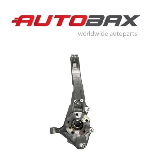 2019-2024 BMW X7 Front Left/Driver With Hub Used OEM Steering Knuckle Spindle