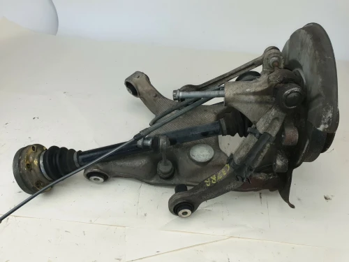 2007 BMW 6 Series Rear Right/Passenger With Hub Used OEM Steering Knuckle Spindle