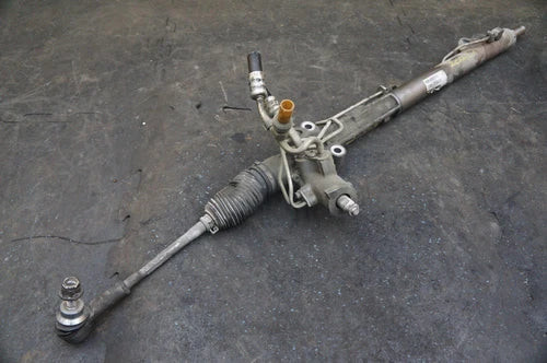 Steering Gear Rack & Pinion 6G33-3200-AG OEM Aston Martin V8 Vantage 07 *Note* used OEM rack and pinion assembly