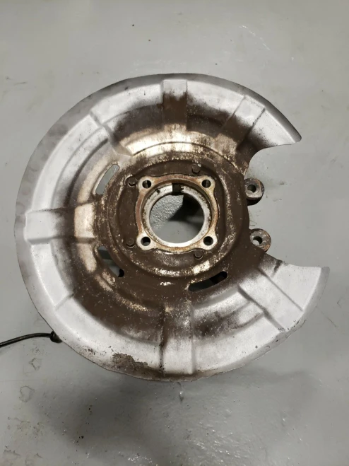 2013-2016 BMW M5 Rear Left/Driver Used OEM Steering Knuckle Spindle