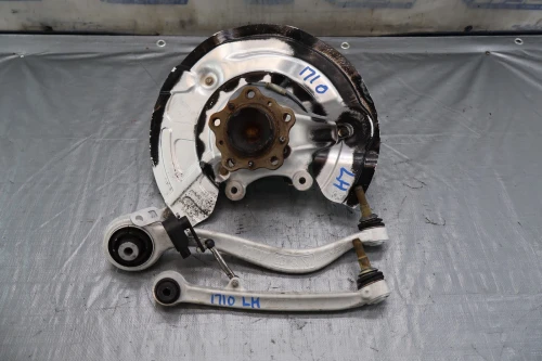 2015 BMW M3 Front Left/Driver Used OEM Steering Knuckle Spindle