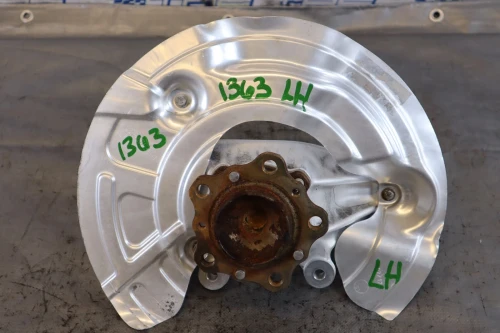 2016 BMW M3 Front Left/Driver With Hub Used OEM Steering Knuckle Spindle
