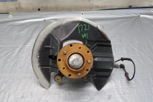 2002 BMW M3 Front Right/Passenger With Hub Used OEM Steering Knuckle Spindle