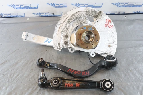 2018 BMW X5 M Front Right/Passenger Used OEM Steering Knuckle Spindle