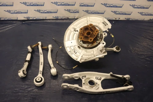2018 BMW M4 Rear Right/Passenger Used OEM Steering Knuckle Spindle