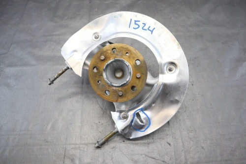 2022 BMW M3 Competition Front Right/Passenger RWD With Hub Used OEM Steering Knuckle Spindle