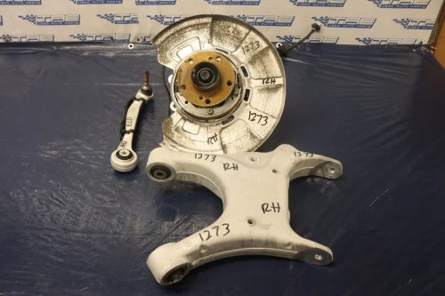 2016 BMW X5 Rear Right/Passenger AWD Used OEM Steering Knuckle Spindle