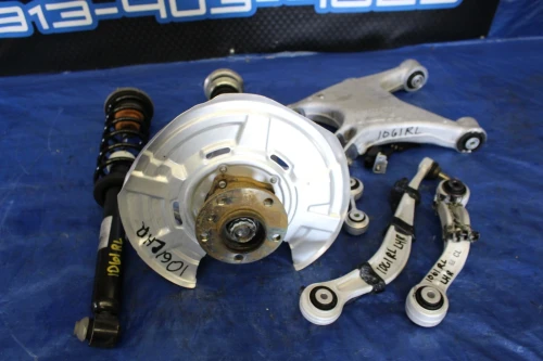 BMW M5 Rear Left/Driver Used OEM Steering Knuckle Spindle