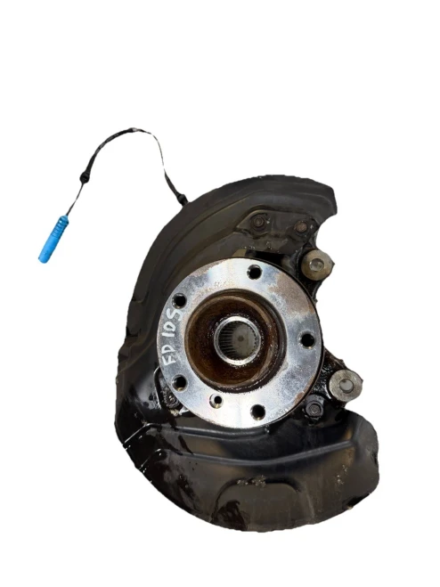 2007-2013 BMW 3 Series Front Left/Driver AWD With Hub Used OEM Steering Knuckle Spindle