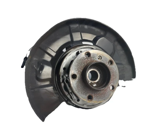 2017-2018 BMW 330i Rear Right/Passenger xDrive With Hub Used OEM Steering Knuckle Spindle