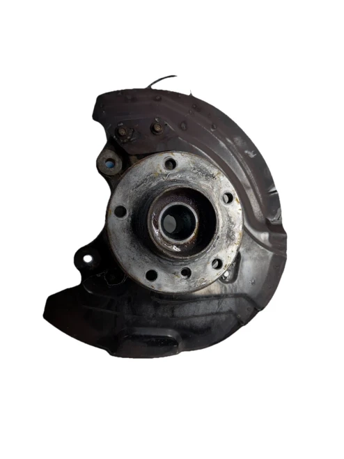 2013-2015 BMW X1 Front Right/Passenger Used OEM Steering Knuckle Spindle
