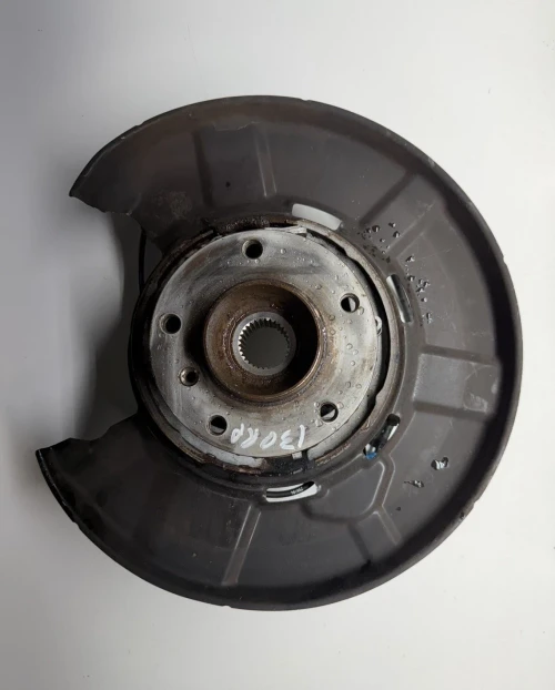 2012-2015 BMW X1 Rear Right/Passenger Used OEM Steering Knuckle Spindle