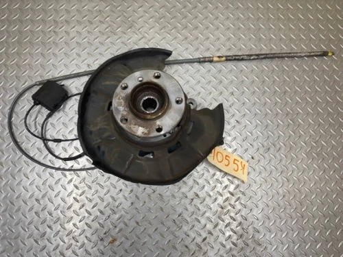 BMW 228i Rear Right/Passenger With Hub Used OEM Steering Knuckle Spindle