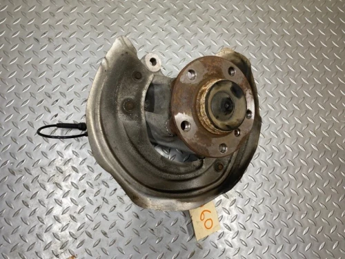 BMW 228i Front Left/Driver RWD With Hub Used OEM Steering Knuckle Spindle