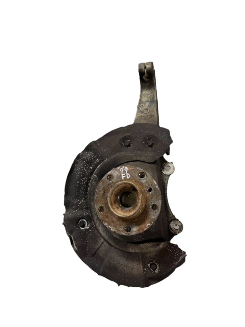 2011-2016 BMW 528i Front Left/Driver AWD With Hub Used OEM Steering Knuckle Spindle