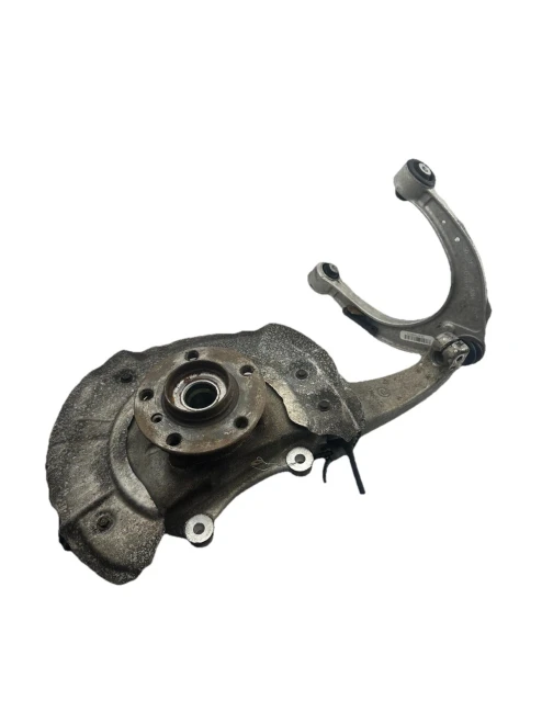 2011-2016 BMW 550i Front Left/Driver Used OEM Steering Knuckle Spindle