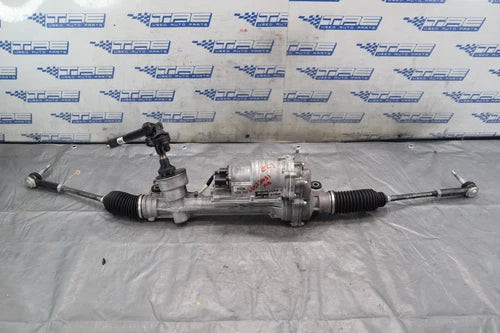 2018-2022 DODGE CHARGER CHALLENGER OEM EPS STEERING RACK N PINION 68525031AB #27 used OEM rack and pinion assembly