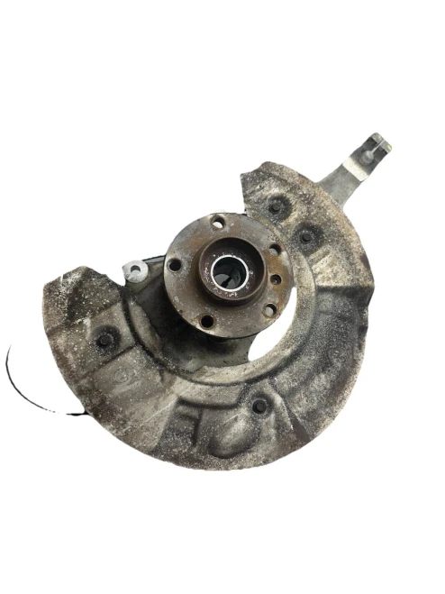 2009-2015 BMW 750Li Front Right/Passenger Used OEM Steering Knuckle Spindle