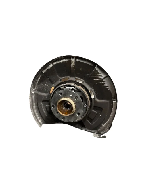 2007-2018 BMW X6 Rear Left/Driver With Hub Used OEM Steering Knuckle Spindle