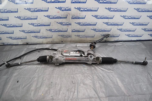 2018-2023 DODGE CHARGER CHALLENGER OEM EPS STEERING RACK N PINION 68466315AC #26 used OEM rack and pinion assembly